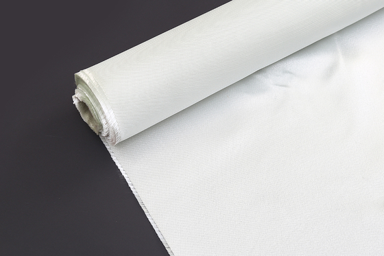 PTFE कोटिंग शीसे रेशा फ़िल्टर क्लॉथ शीसे रेशा उच्च तापमान प्रतिरोध