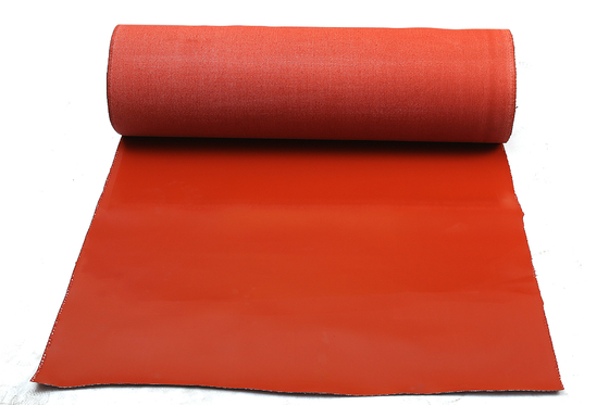 लौ retardant सिलिकॉन लेपित शीसे रेशा कपड़ा इलेक्ट्रिक इन्सुलेशन